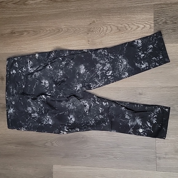 High-Rise Crop 21" - Picture 5 of 10